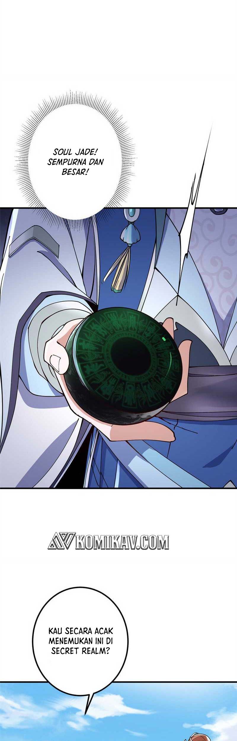 Keep A Low Profile, Sect Leader Chapter 192 Gambar 28