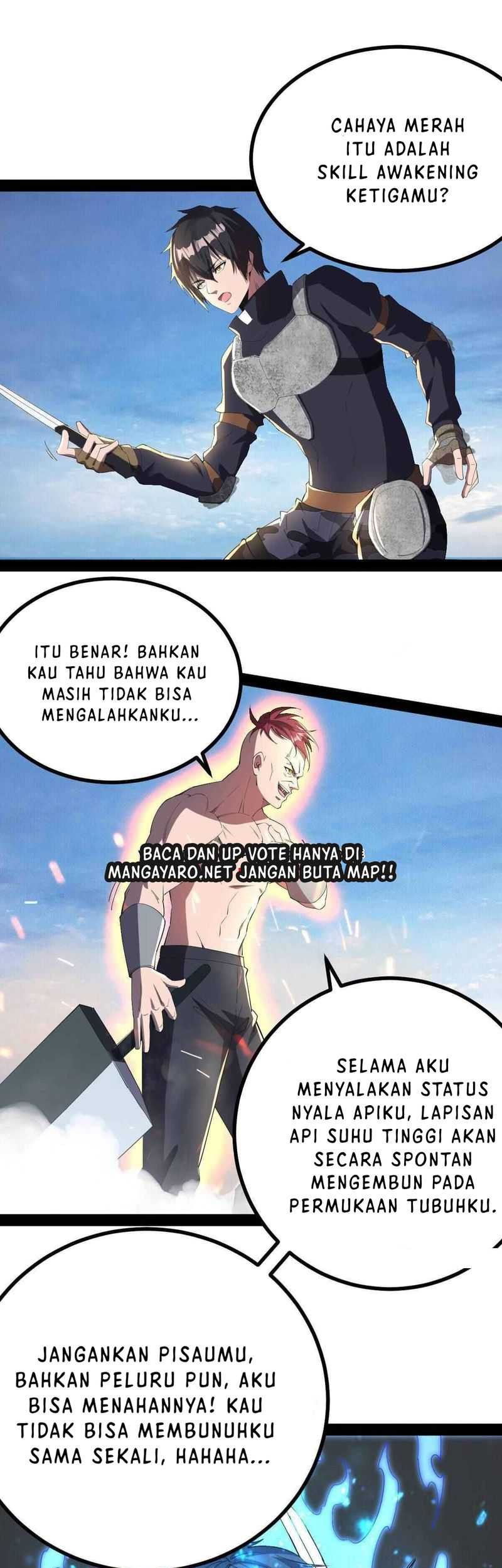 Manhua My Harem In The Day of Apocalypse Chapter 20 gambar nomor 2