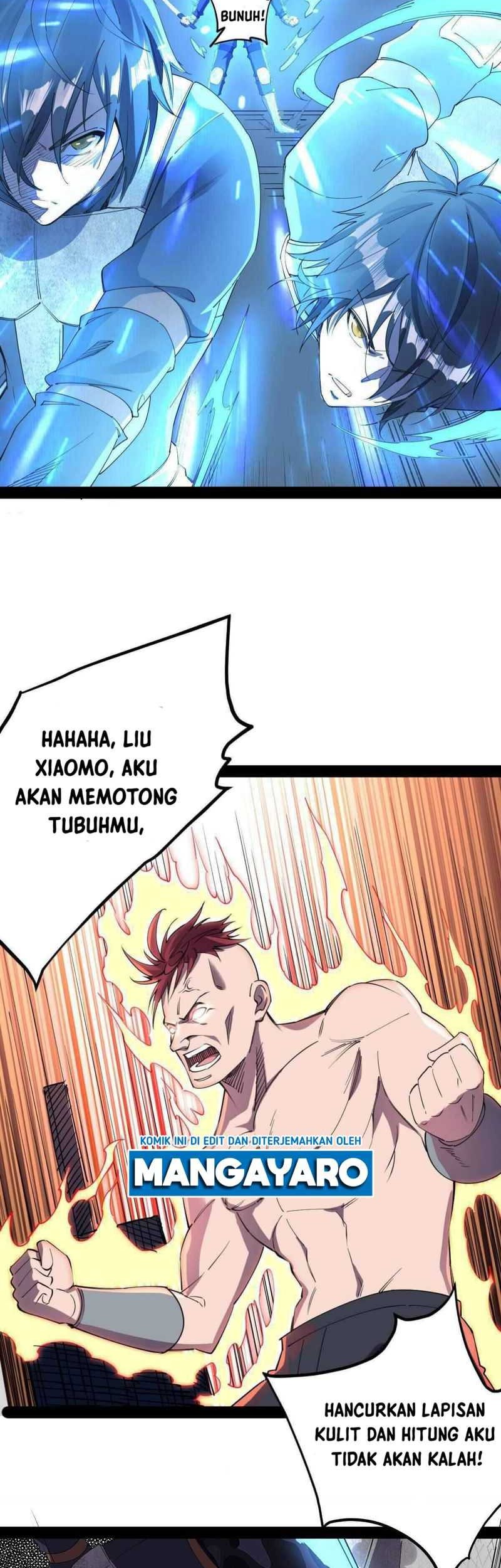 My Harem In The Day of Apocalypse Chapter 20 Gambar 4