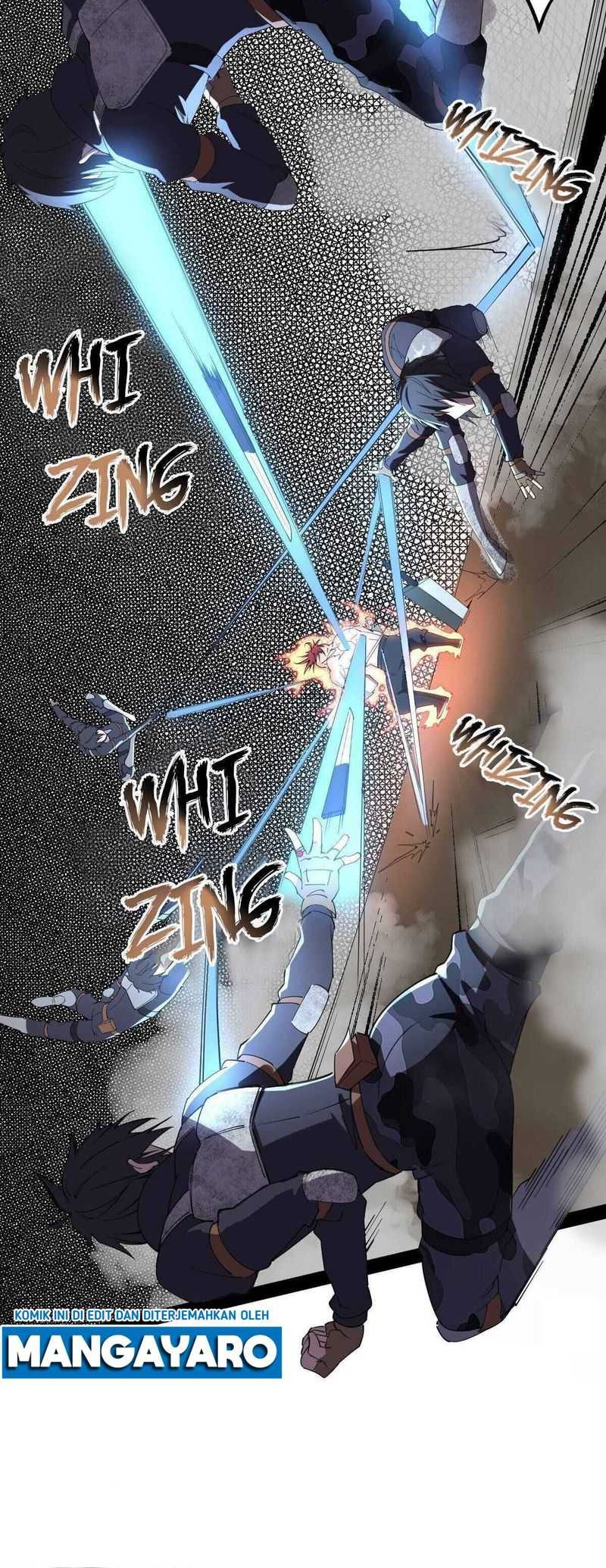 My Harem In The Day of Apocalypse Chapter 20 Gambar 5