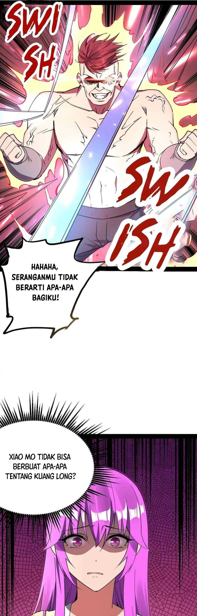 My Harem In The Day of Apocalypse Chapter 20 Gambar 6