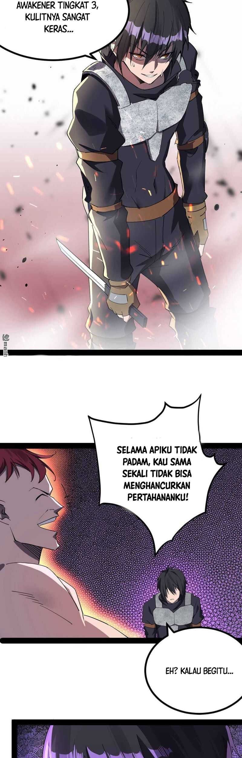 My Harem In The Day of Apocalypse Chapter 20 Gambar 8