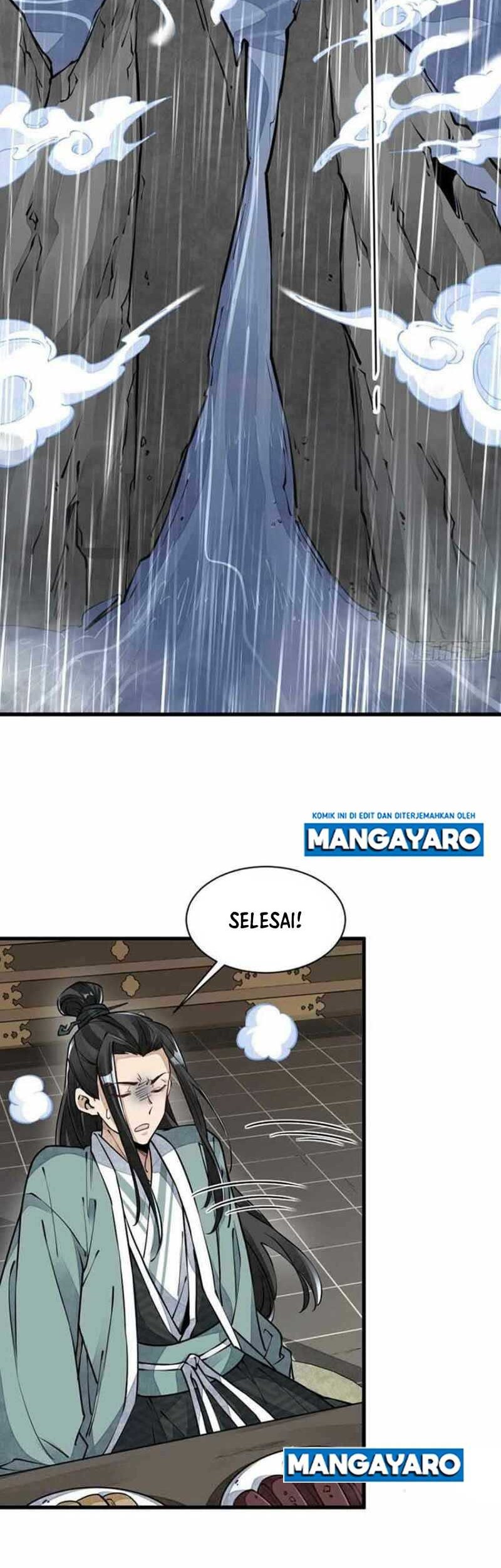 Lanke Special Destiny Chapter 79 Gambar 3