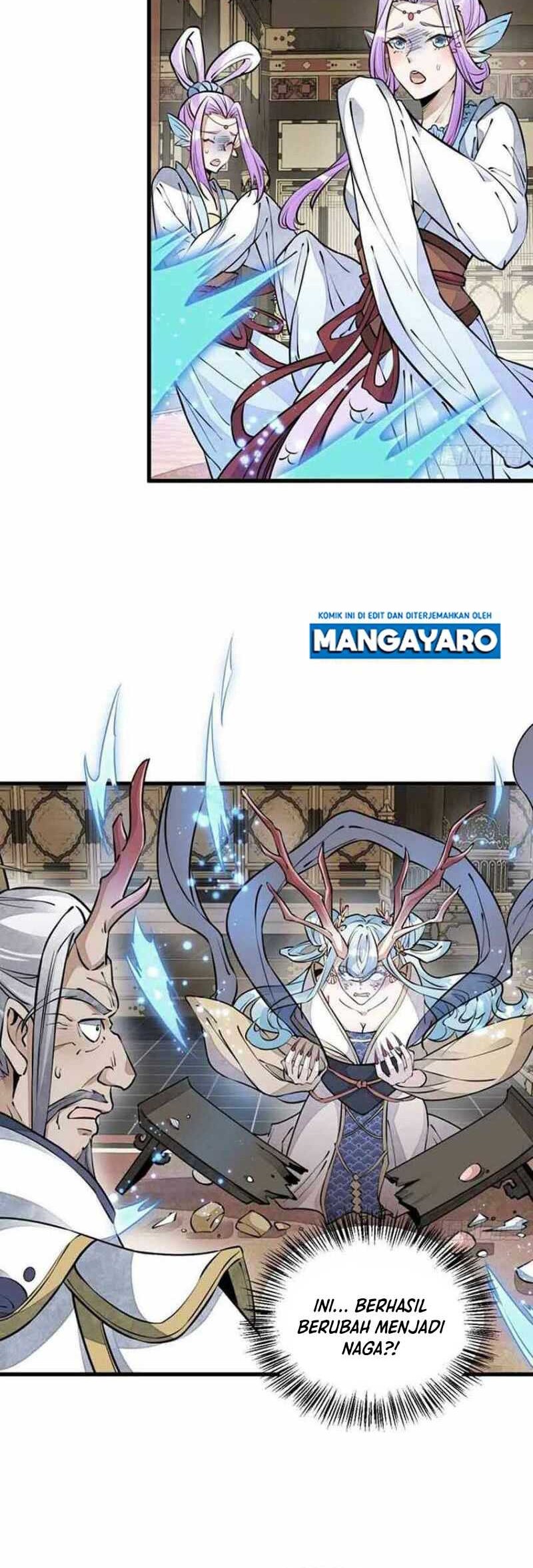 Lanke Special Destiny Chapter 79 Gambar 5