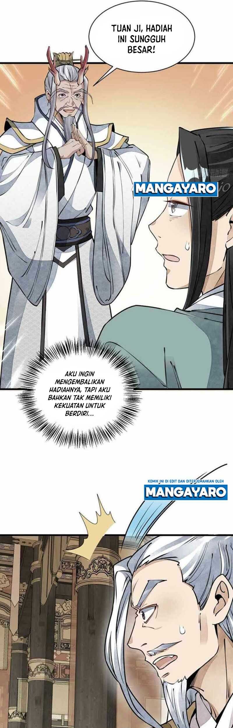 Lanke Special Destiny Chapter 79 Gambar 6