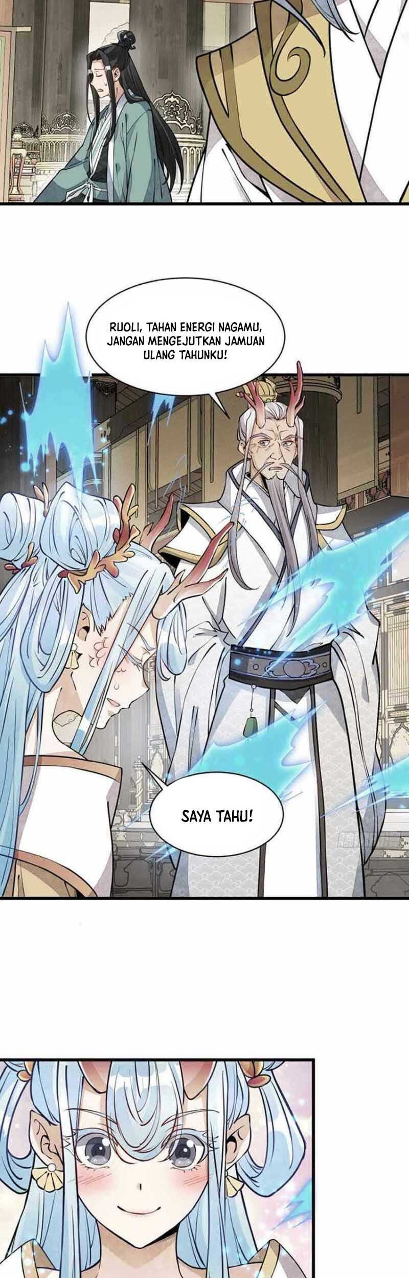 Lanke Special Destiny Chapter 79 Gambar 7