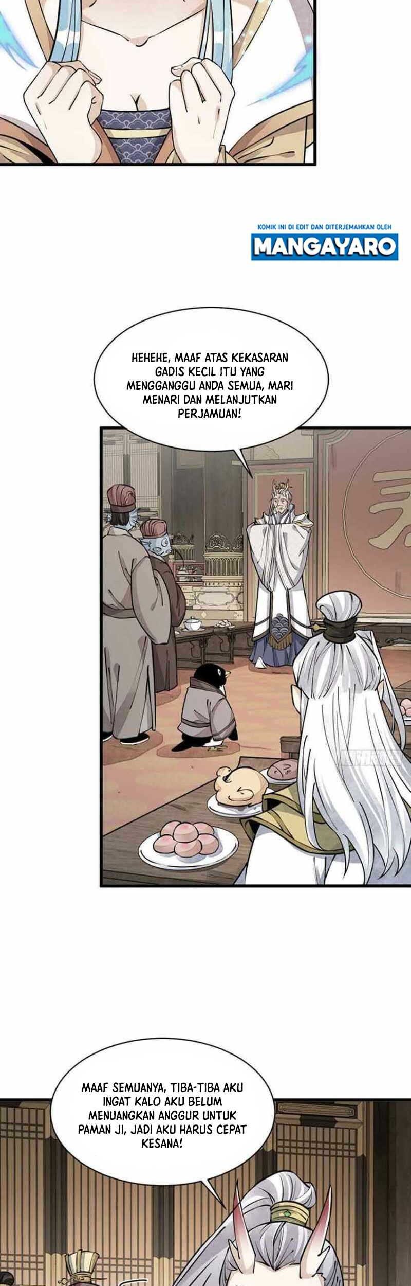 Lanke Special Destiny Chapter 79 Gambar 8