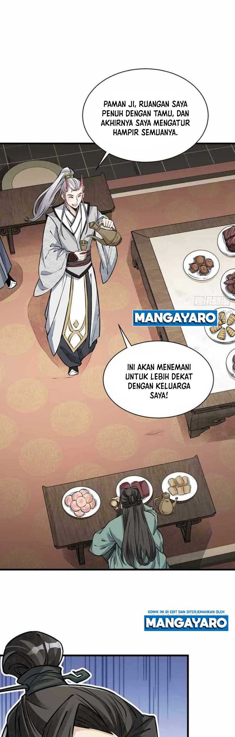 Lanke Special Destiny Chapter 79 Gambar 11