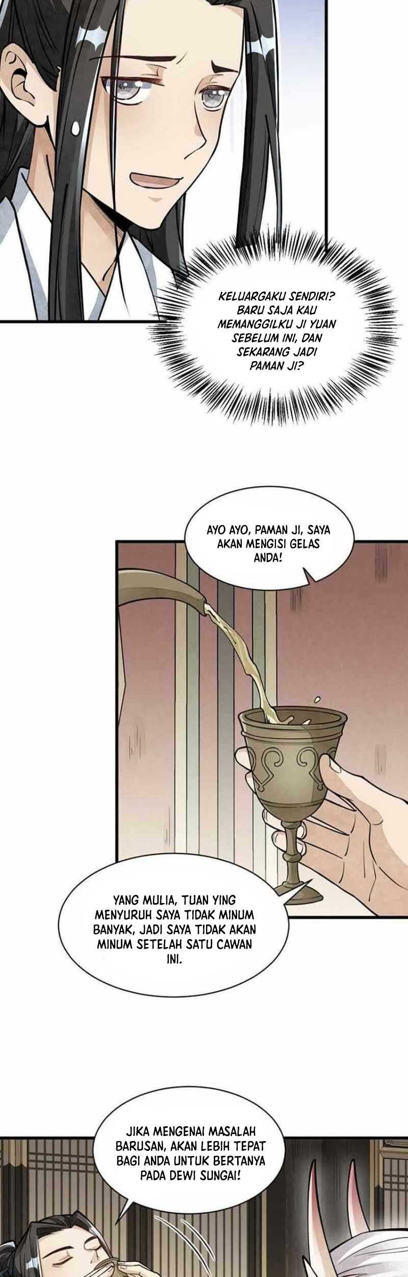 Lanke Special Destiny Chapter 79 Gambar 12