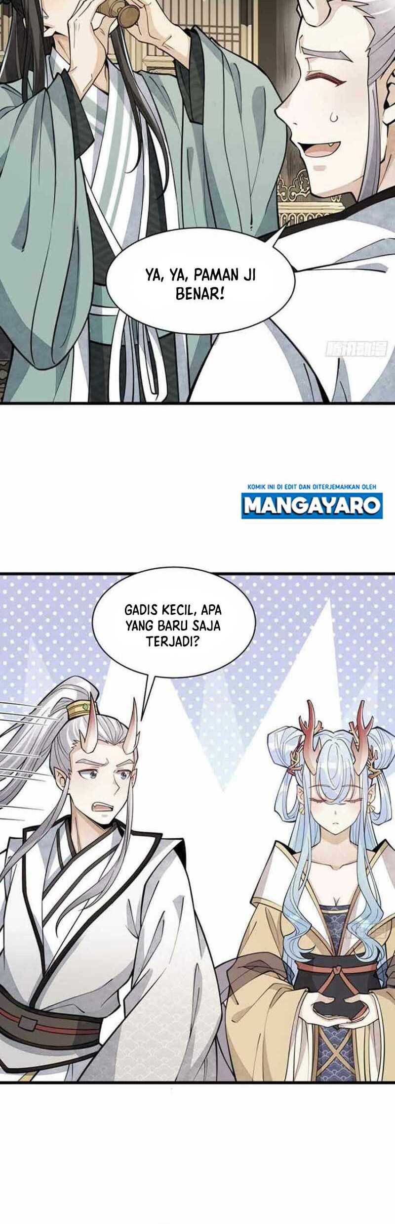 Lanke Special Destiny Chapter 79 Gambar 13