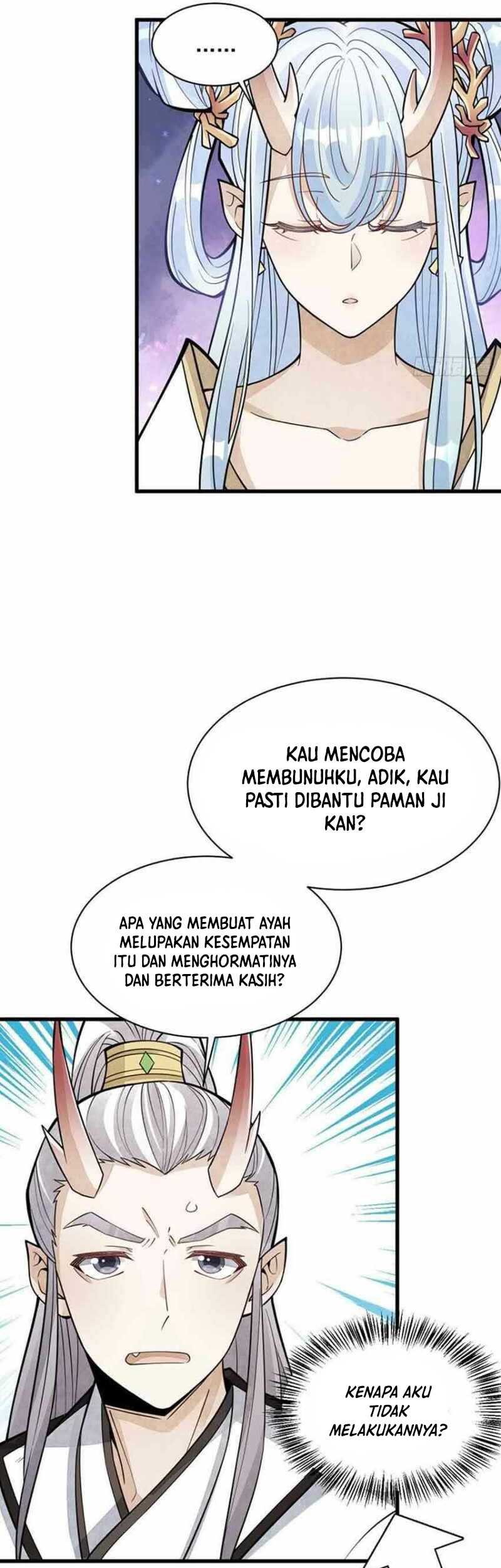 Lanke Special Destiny Chapter 79 Gambar 14