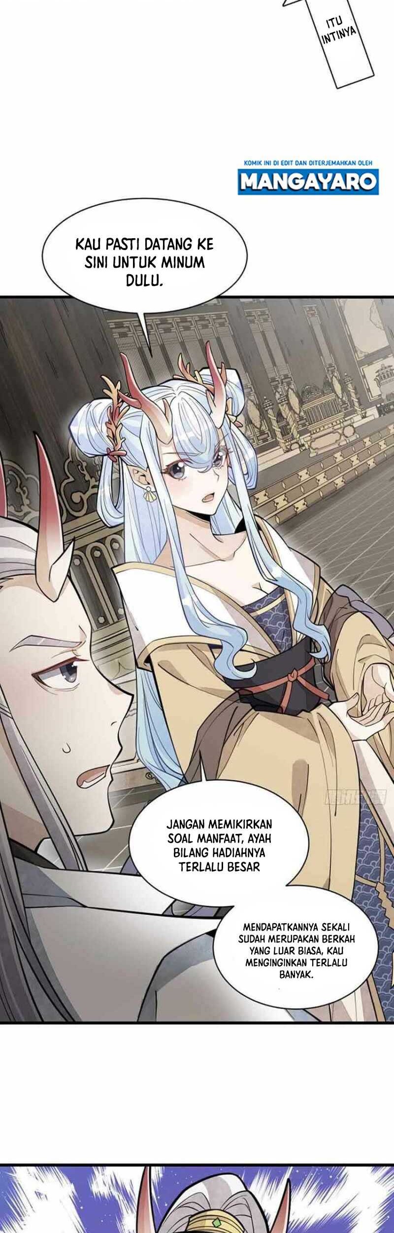 Lanke Special Destiny Chapter 79 Gambar 15