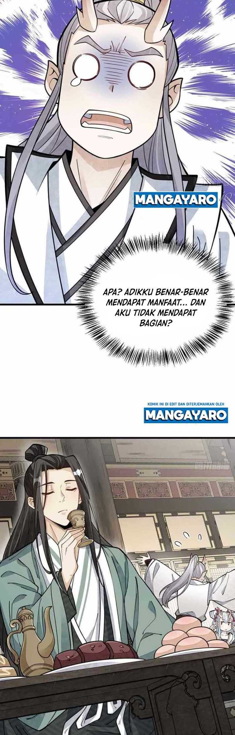 Lanke Special Destiny Chapter 79 Gambar 16