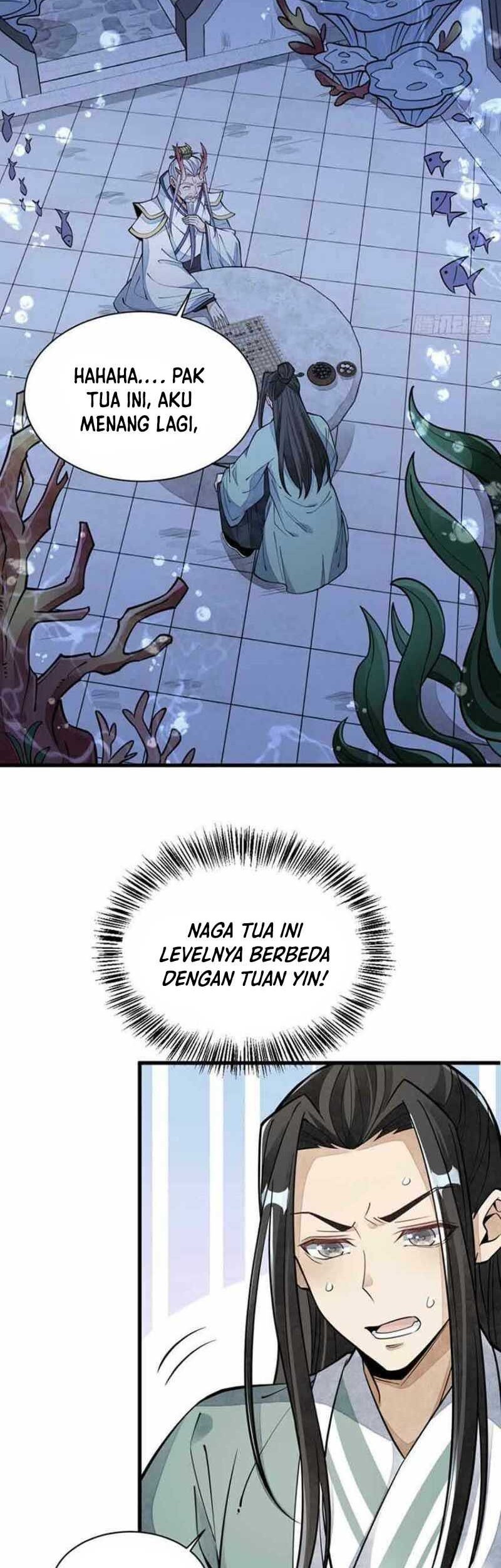 Lanke Special Destiny Chapter 79 Gambar 19