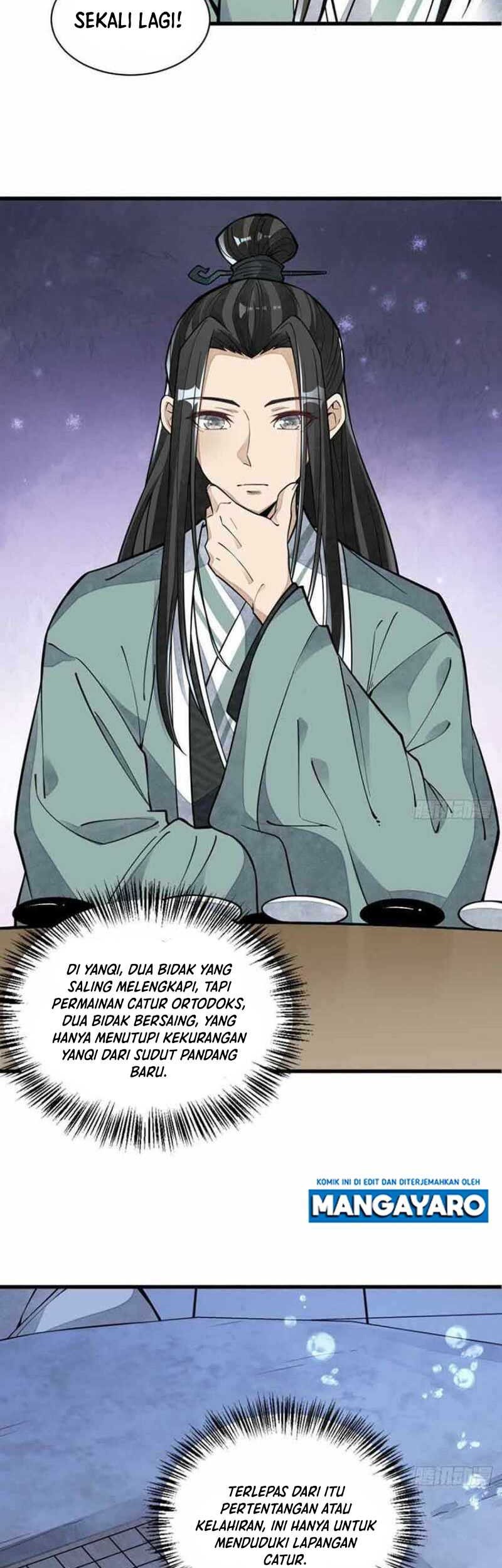 Lanke Special Destiny Chapter 79 Gambar 20