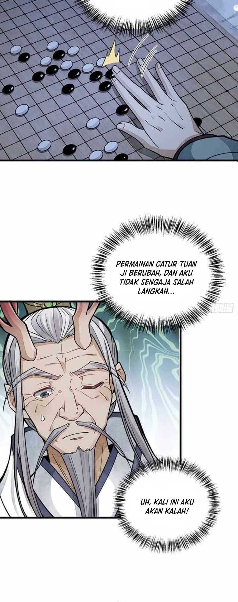 Lanke Special Destiny Chapter 79 Gambar 21