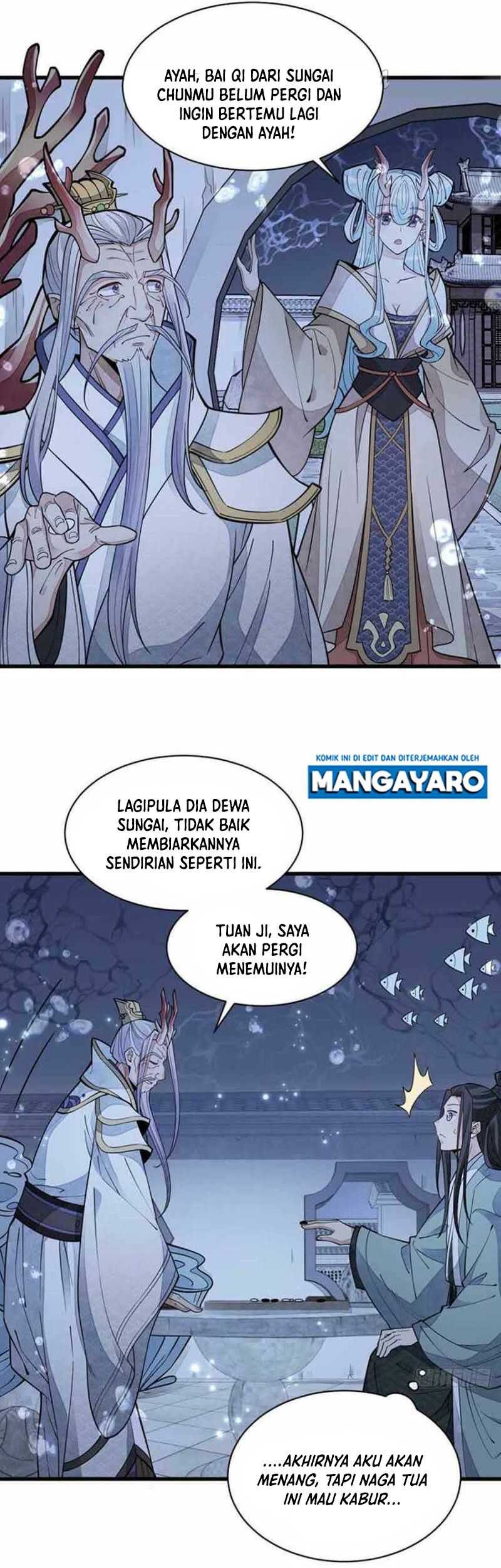 Lanke Special Destiny Chapter 79 Gambar 22