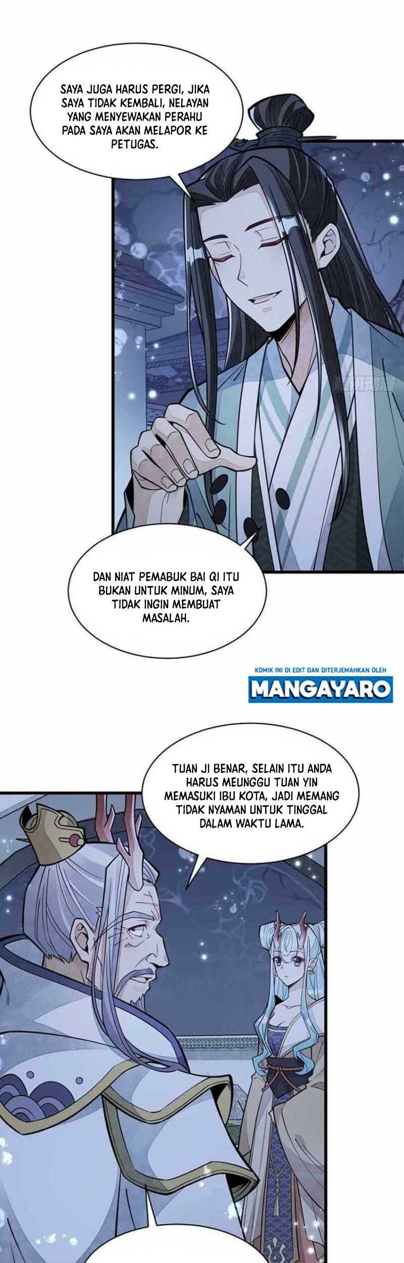 Lanke Special Destiny Chapter 79 Gambar 23