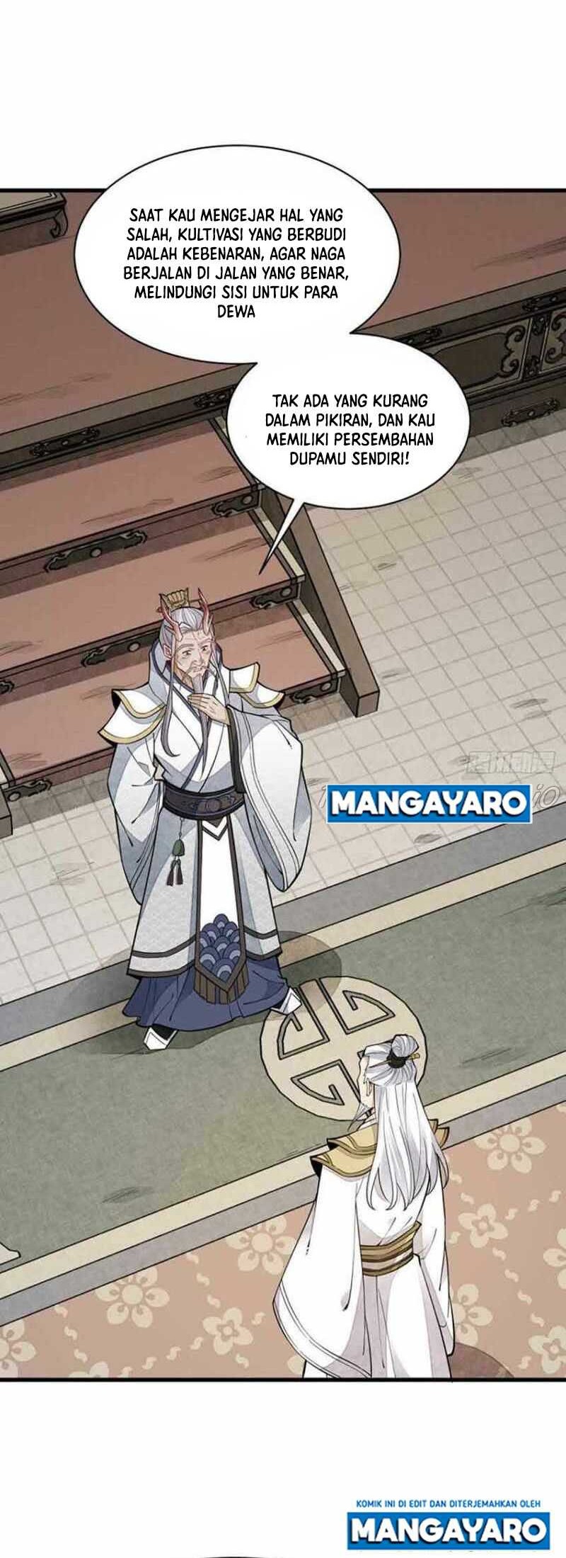 Lanke Special Destiny Chapter 79 Gambar 25