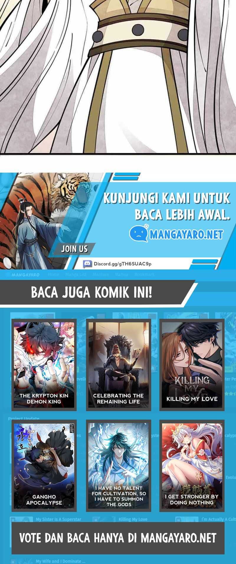 Lanke Special Destiny Chapter 79 Gambar 27