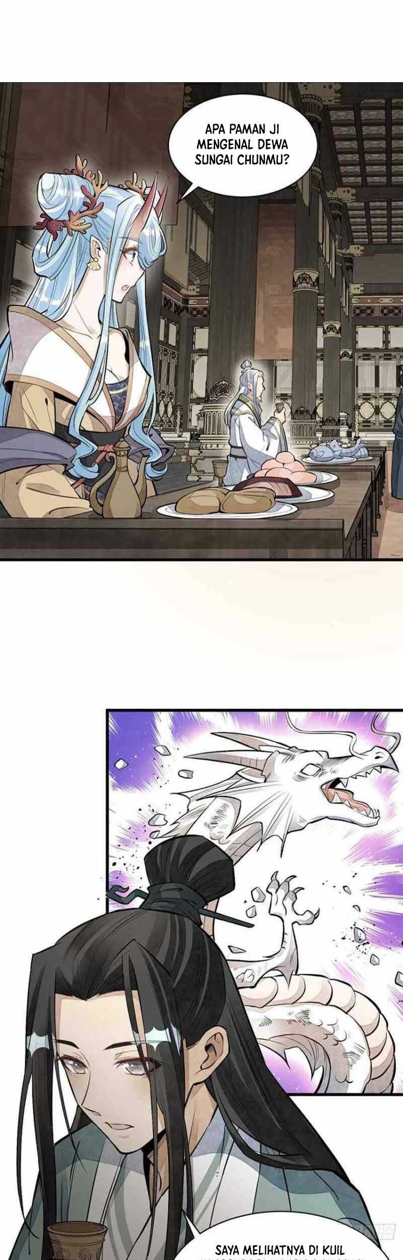 Manhua Lanke Special Destiny Chapter 78 gambar nomor 2