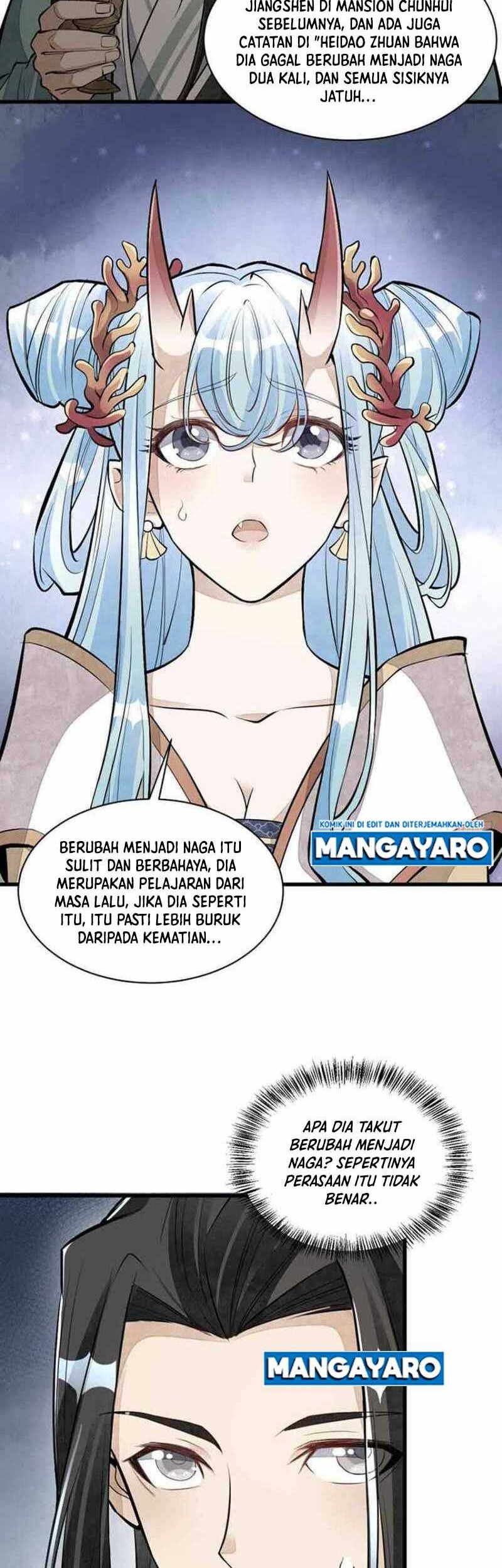 Lanke Special Destiny Chapter 78 Gambar 3