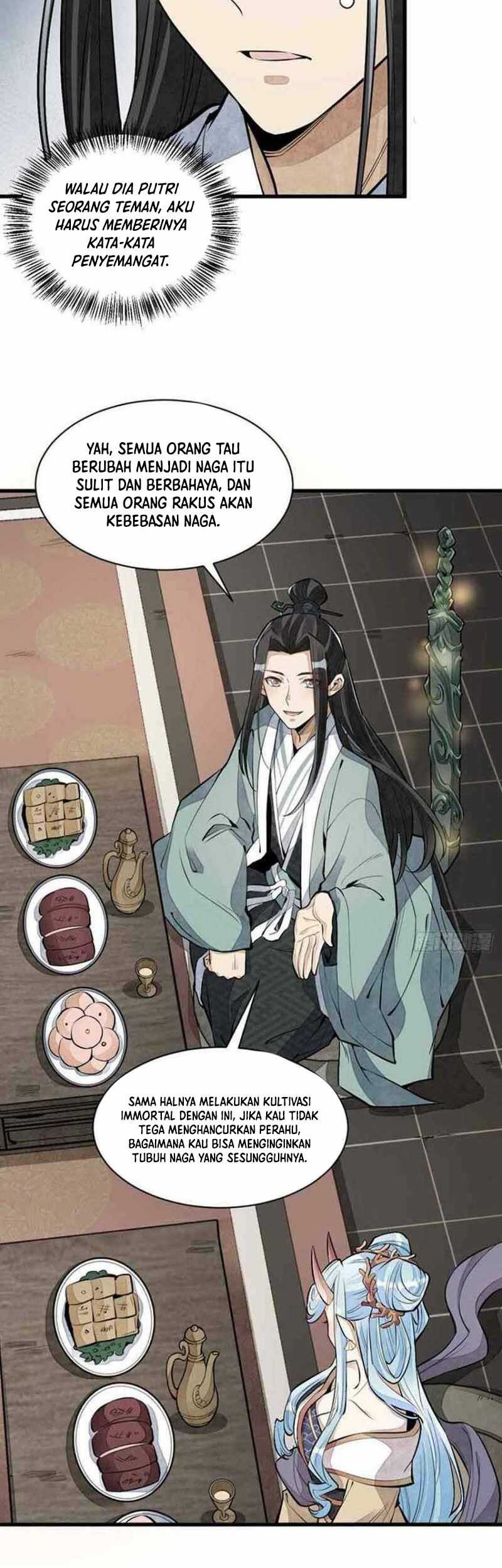 Lanke Special Destiny Chapter 78 Gambar 4