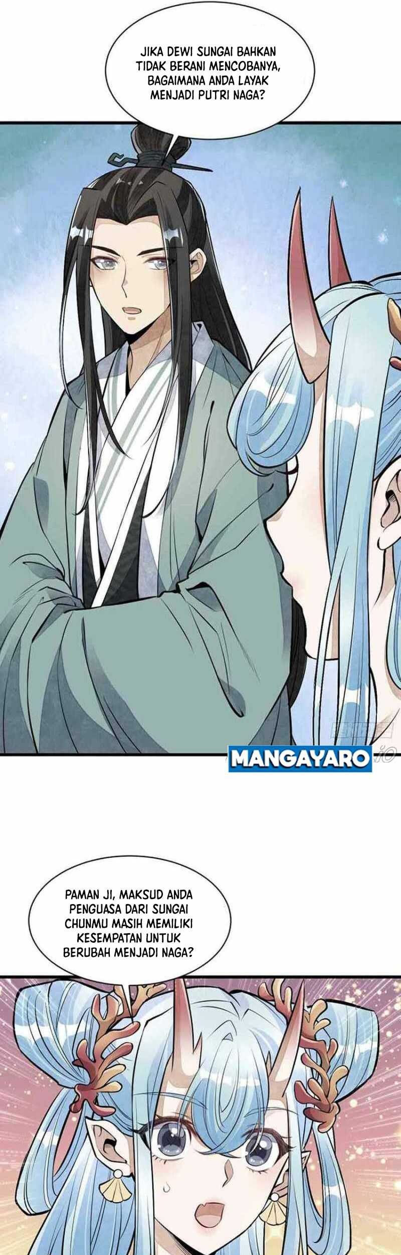 Lanke Special Destiny Chapter 78 Gambar 6