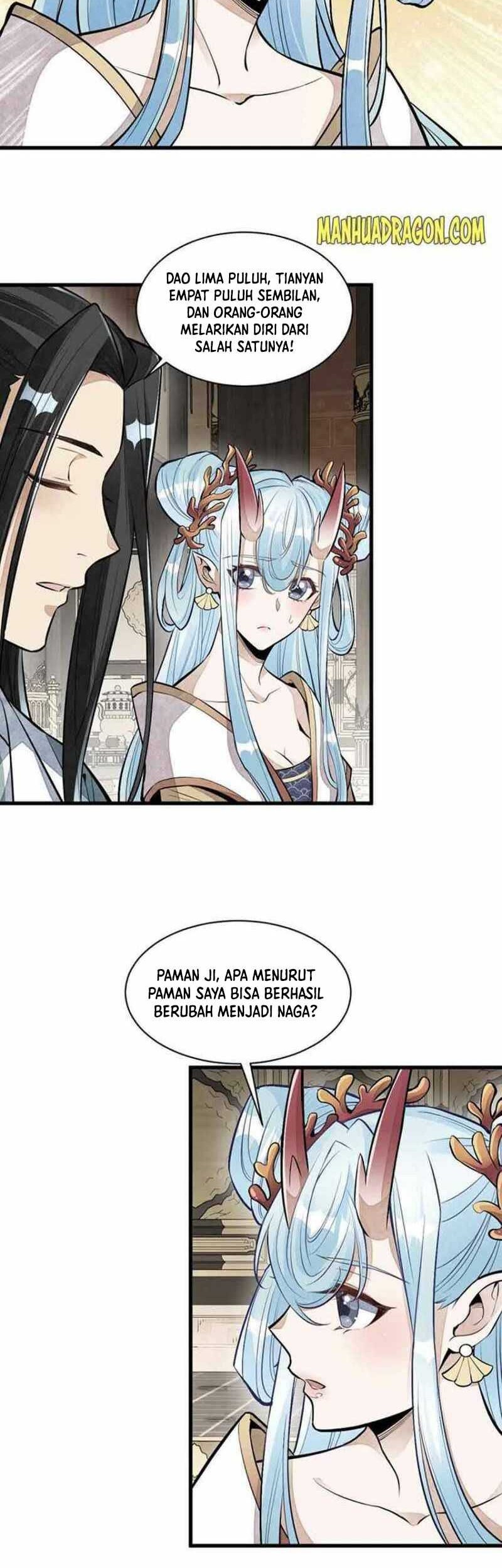 Lanke Special Destiny Chapter 78 Gambar 7