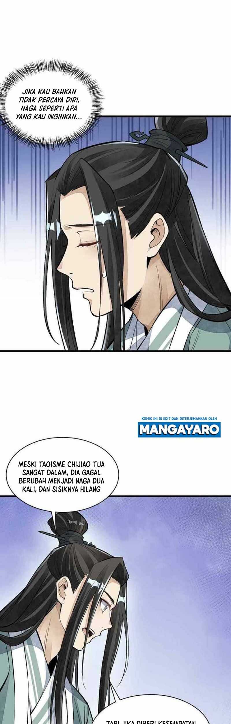 Lanke Special Destiny Chapter 78 Gambar 8