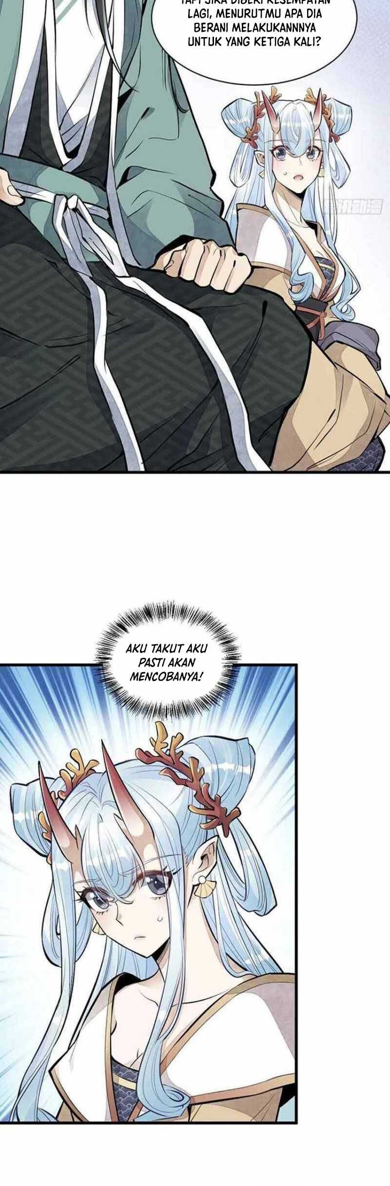 Lanke Special Destiny Chapter 78 Gambar 9