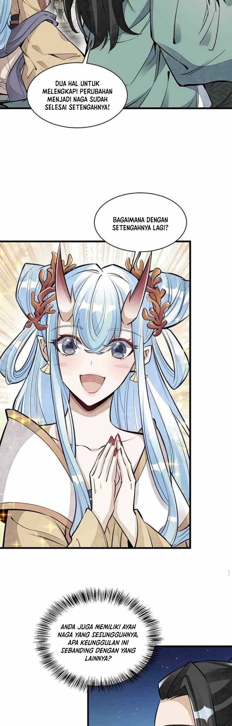 Lanke Special Destiny Chapter 78 Gambar 11