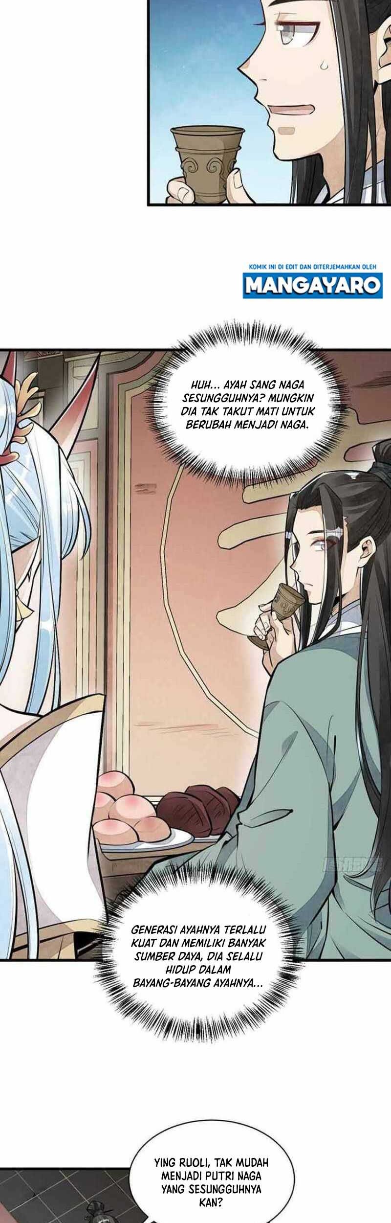 Lanke Special Destiny Chapter 78 Gambar 12