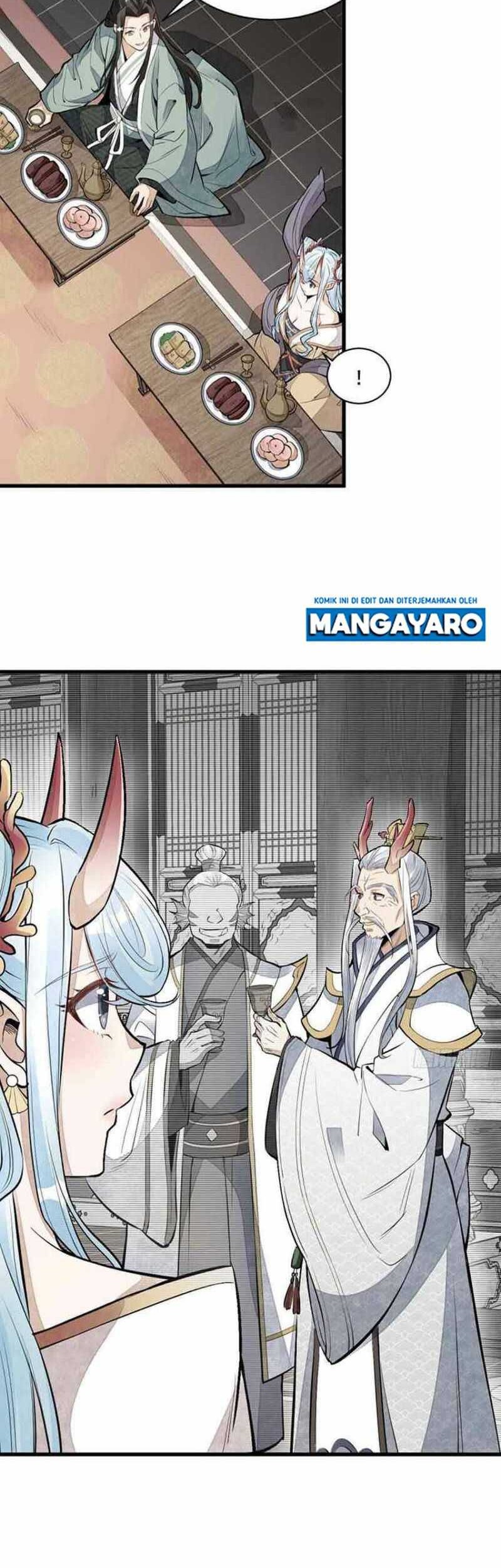 Lanke Special Destiny Chapter 78 Gambar 13