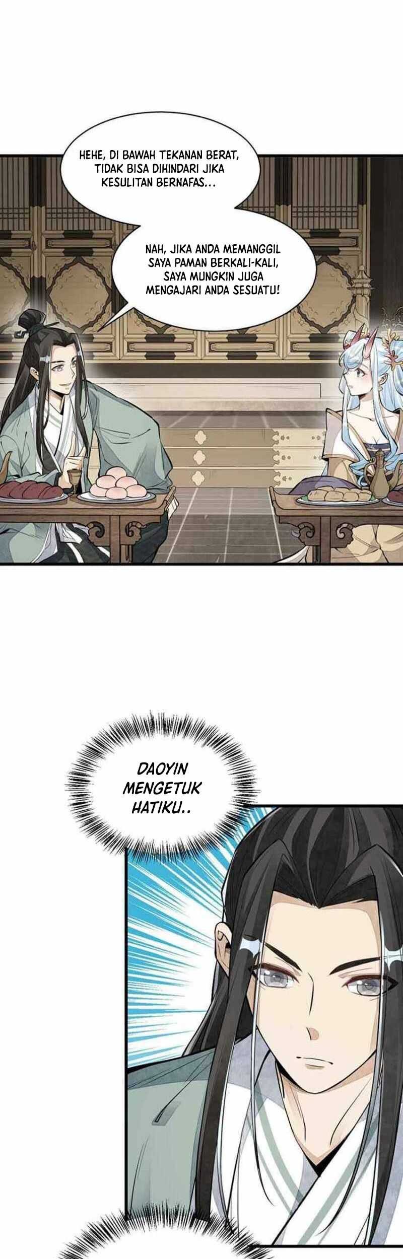 Lanke Special Destiny Chapter 78 Gambar 14