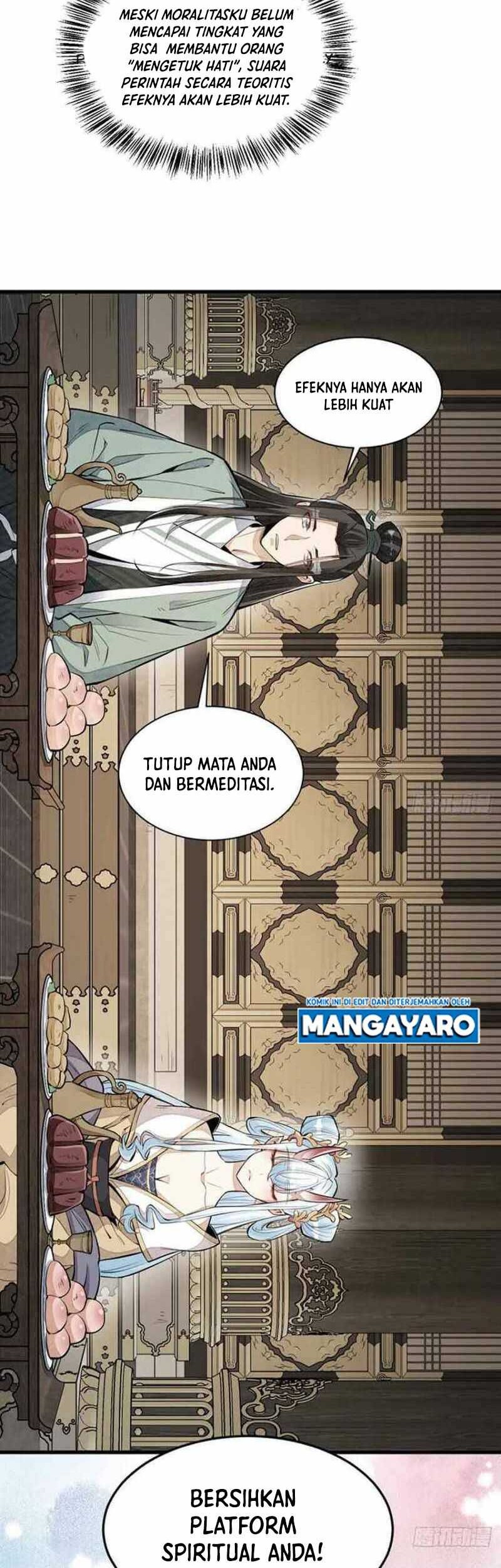 Lanke Special Destiny Chapter 78 Gambar 15