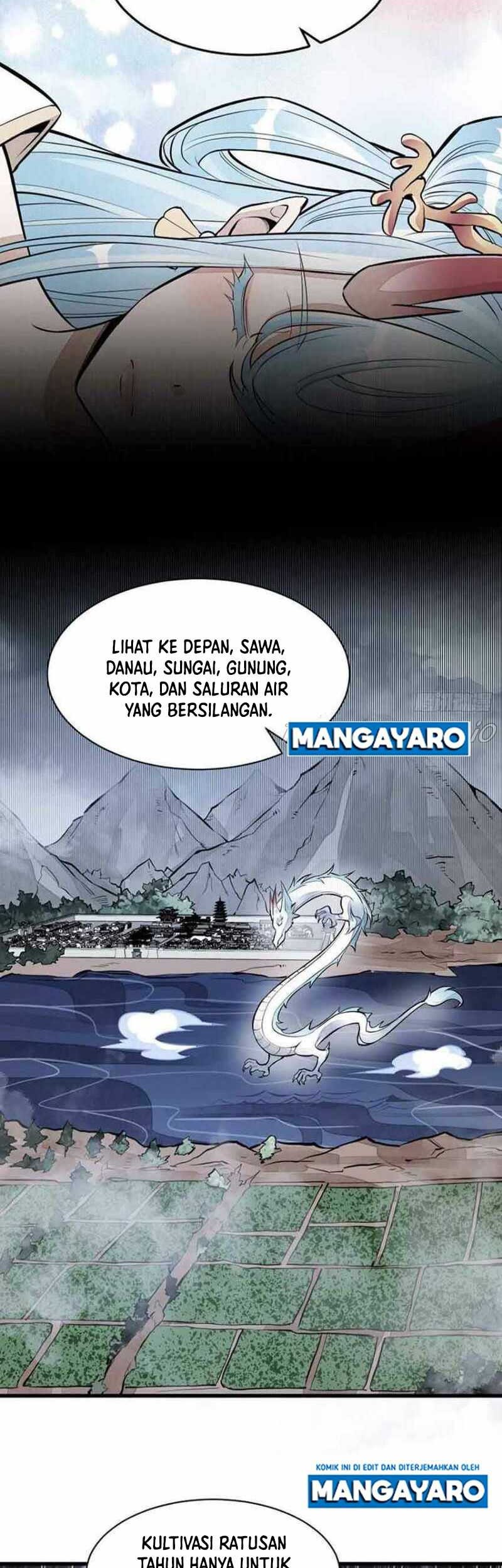 Lanke Special Destiny Chapter 78 Gambar 16