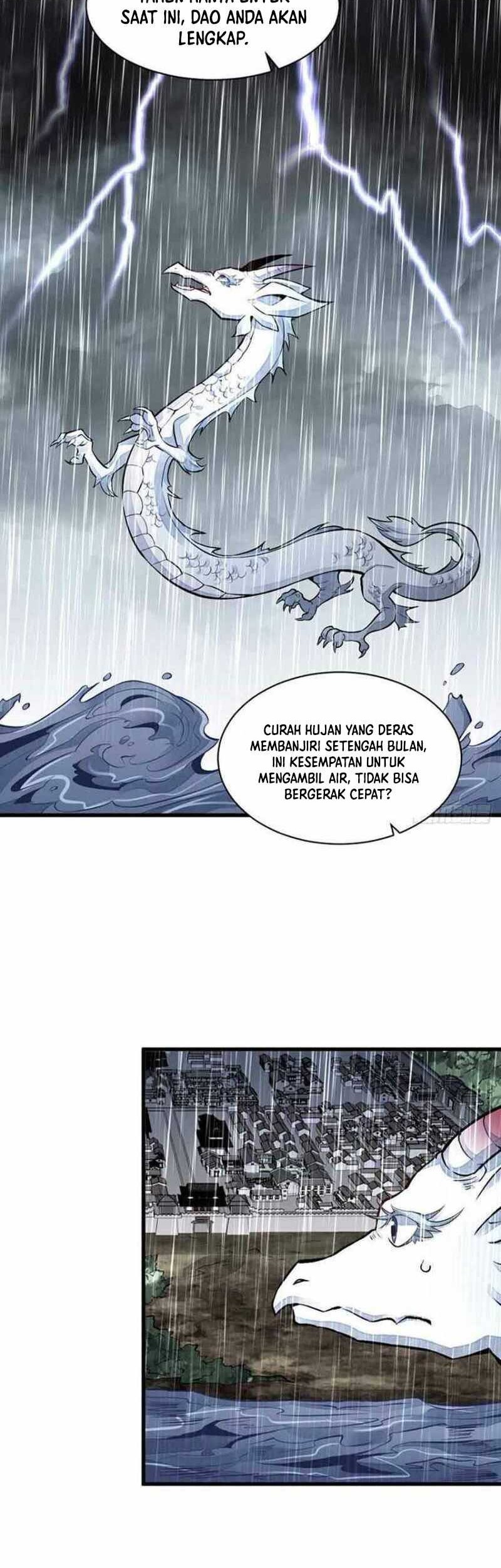 Lanke Special Destiny Chapter 78 Gambar 17