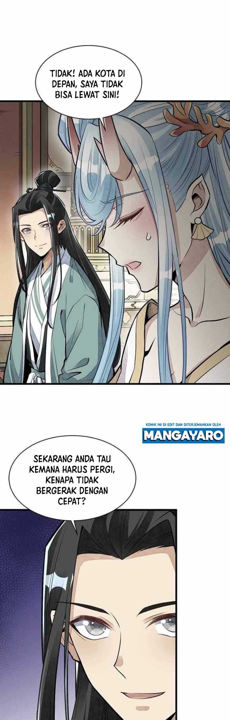 Lanke Special Destiny Chapter 78 Gambar 18