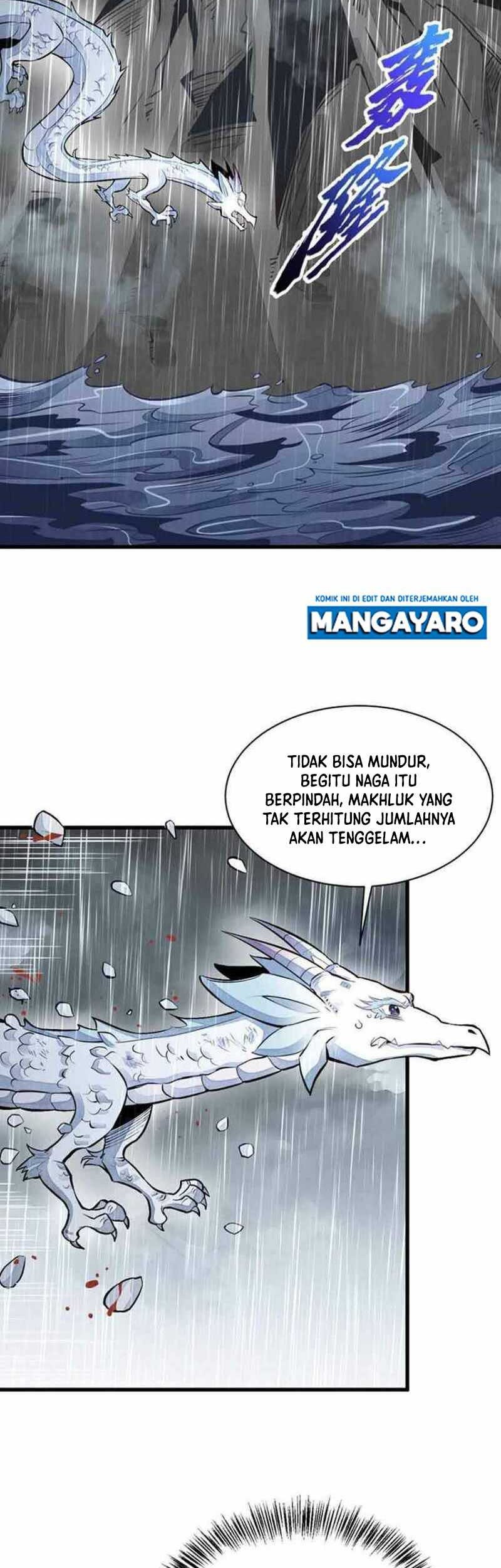 Lanke Special Destiny Chapter 78 Gambar 20