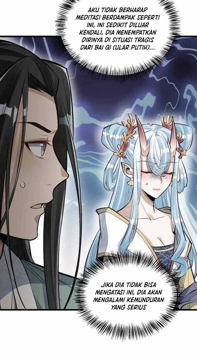 Lanke Special Destiny Chapter 78 Gambar 21