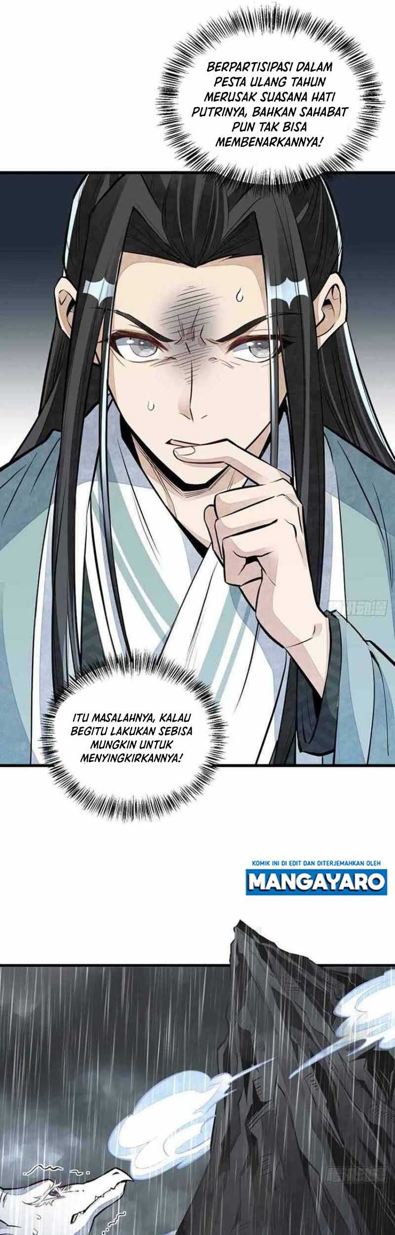 Lanke Special Destiny Chapter 78 Gambar 22