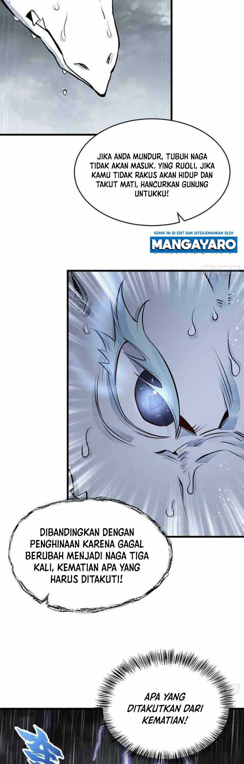 Lanke Special Destiny Chapter 78 Gambar 24