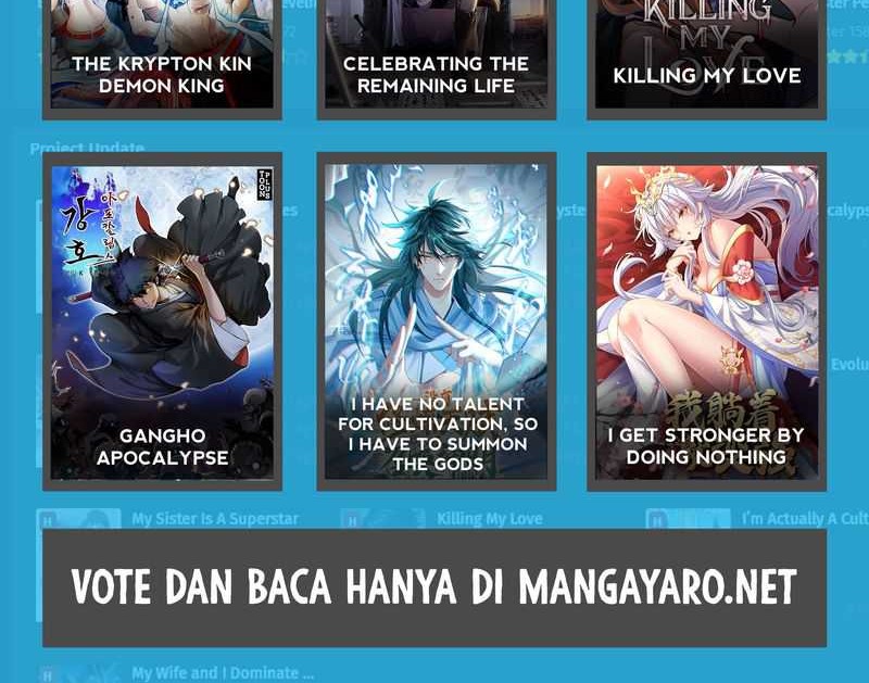 Lanke Special Destiny Chapter 78 Gambar 27