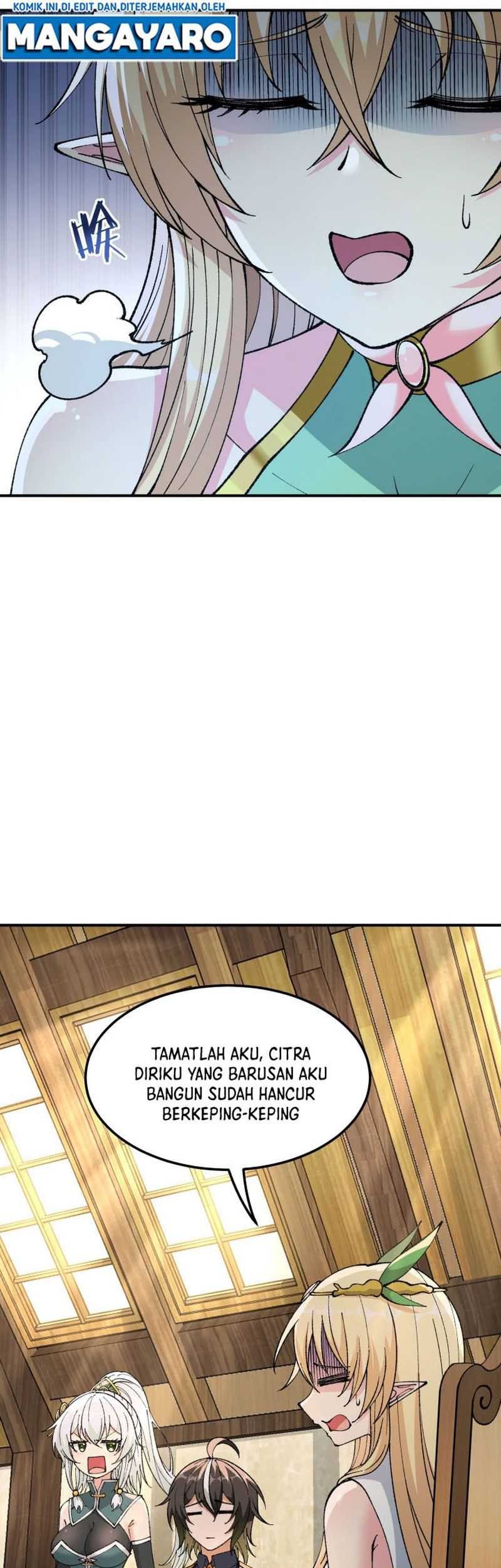 The Heavenly Path Is Not Stupid Chapter 28 Gambar 50