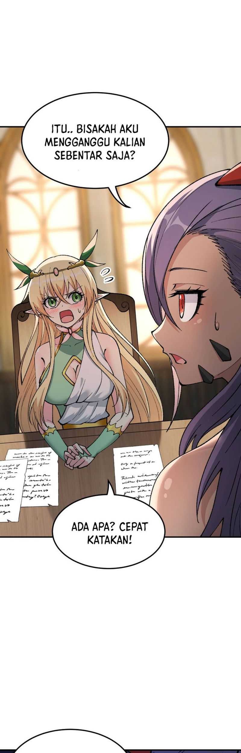 The Heavenly Path Is Not Stupid Chapter 28 Gambar 52