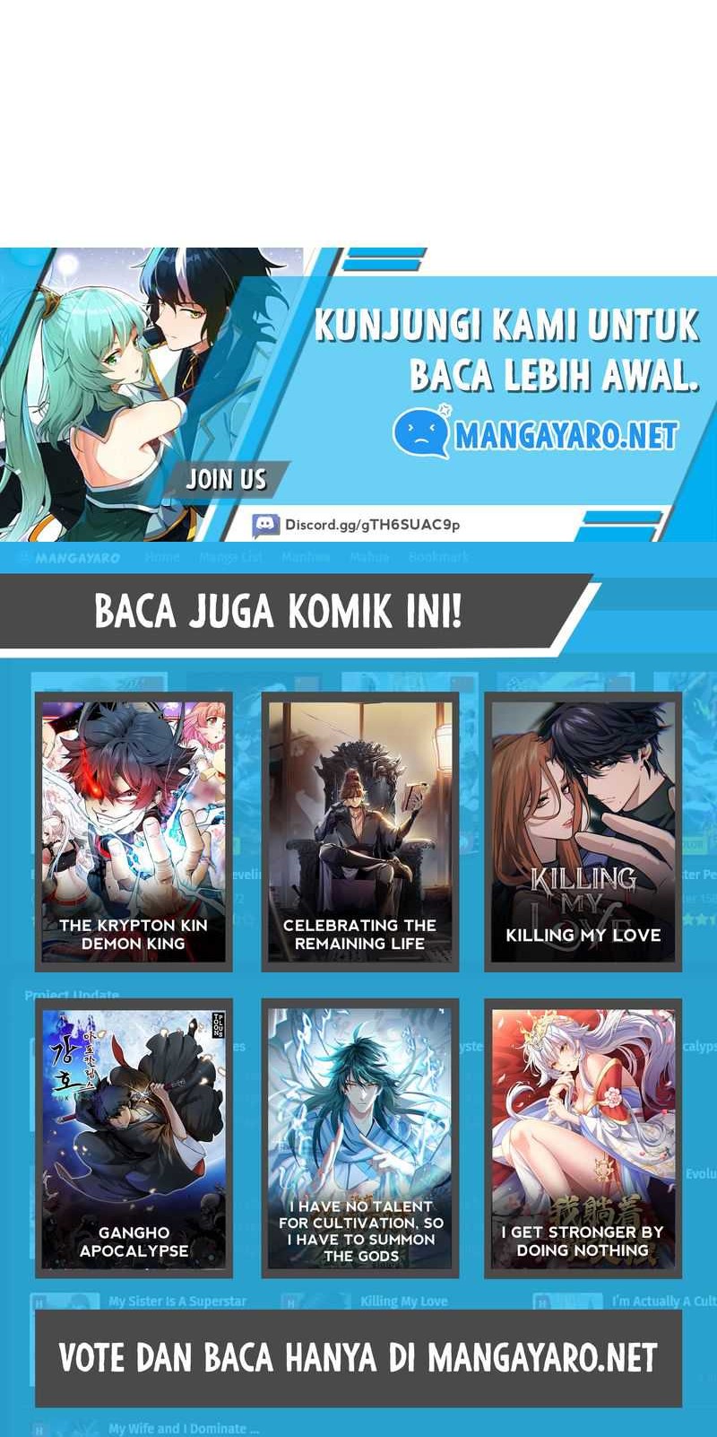 The Heavenly Path Is Not Stupid Chapter 28 Gambar 55