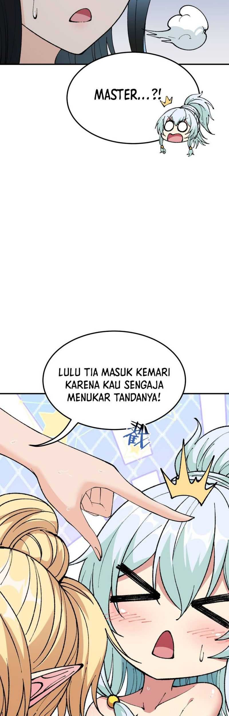 The Heavenly Path Is Not Stupid Chapter 28 Gambar 40