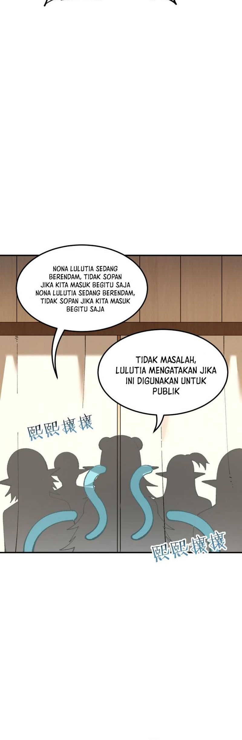 The Heavenly Path Is Not Stupid Chapter 28 Gambar 45