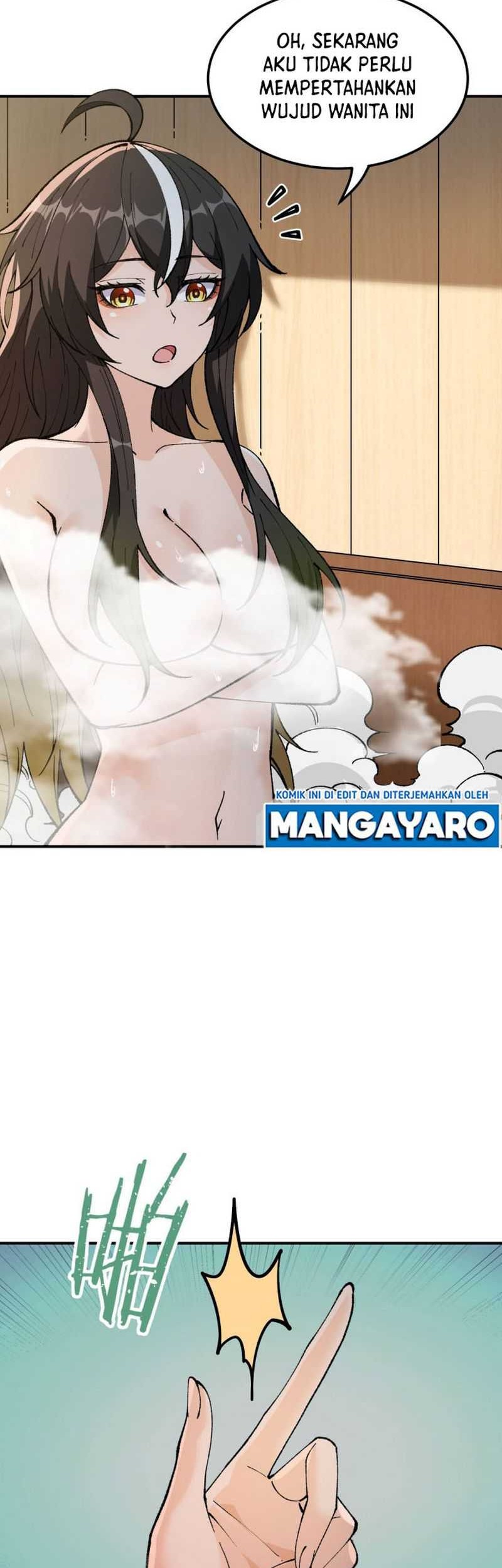 The Heavenly Path Is Not Stupid Chapter 28 Gambar 43